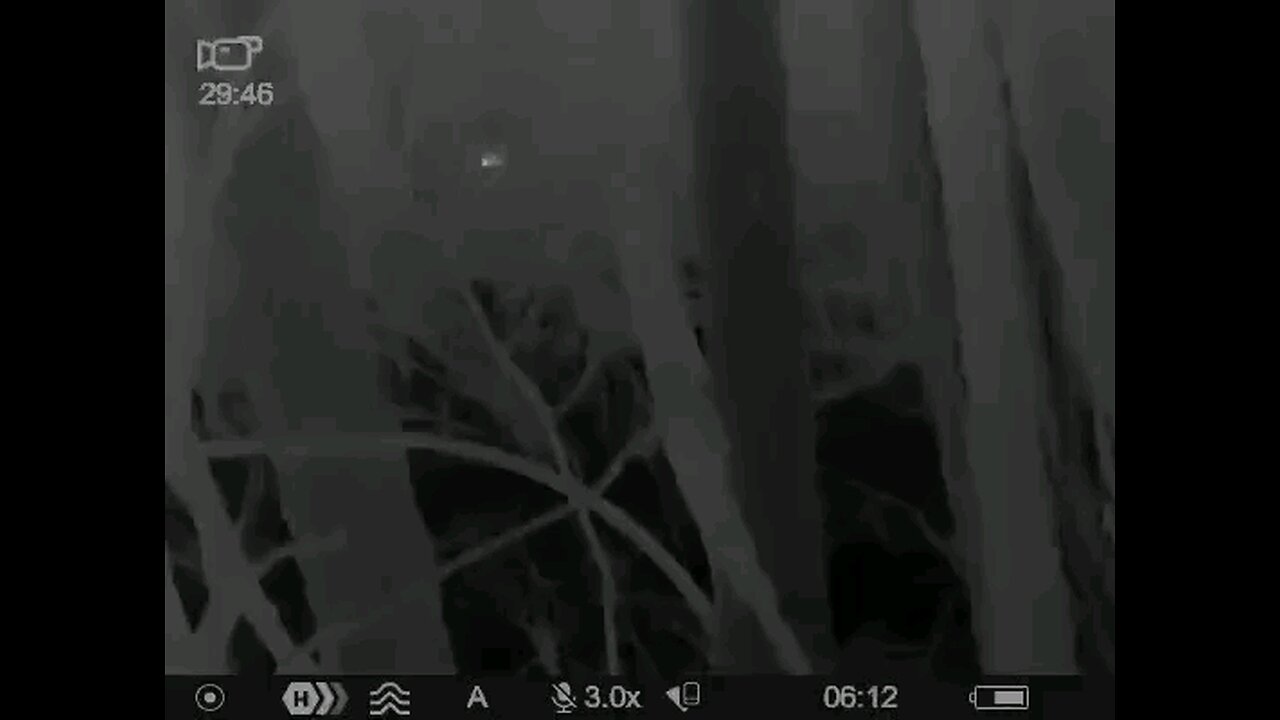 More Thermal Hits in the Bigfoot Hot Zone