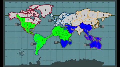 Warzone game: QM: Cro DJ vs Sunfloradora