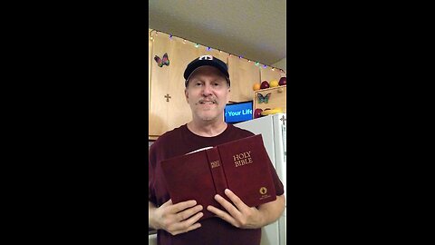 King David Blesses God