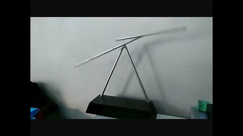 Ironman 2 Swing Stick Pendulum DIY 4