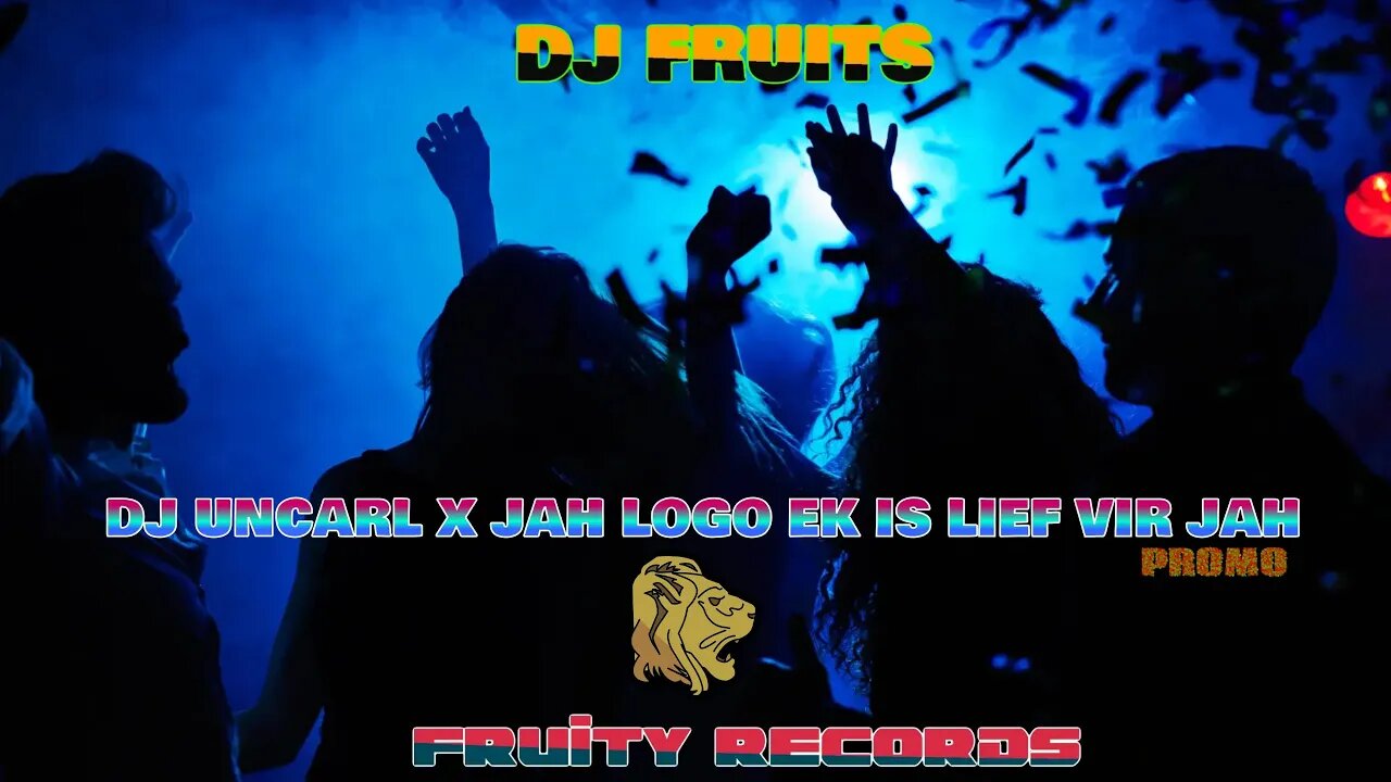 DJ UNCARL NEW BOM JAH LOGO LIEF VIR JAH MIX BY DJ FRUITS FRUITRECORDS Untitled video Made with