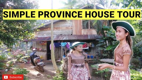 My Simple Province House Tour PH