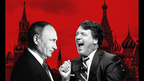 Tucker i Putin - kod kabały ujawniony.