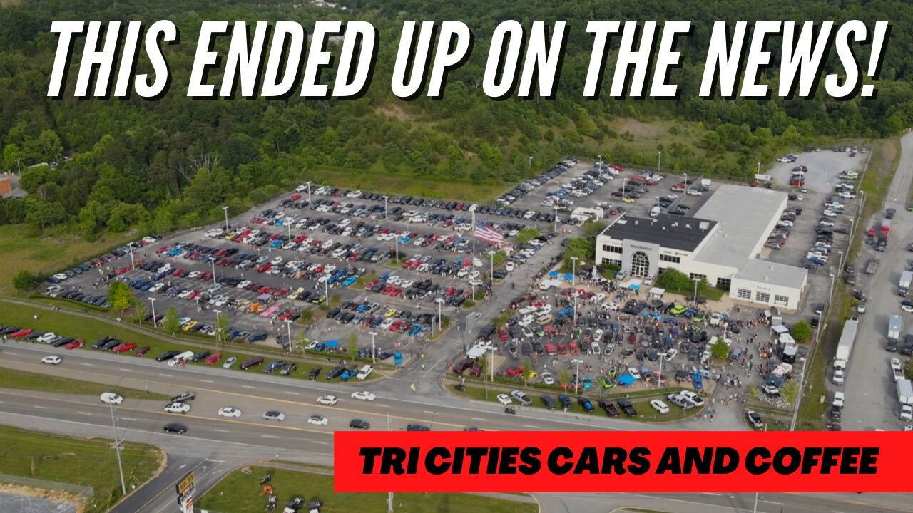 Tri Cities Cars and Coffee After Dark ***WE SHUT DOWN THE HIGHWAY***