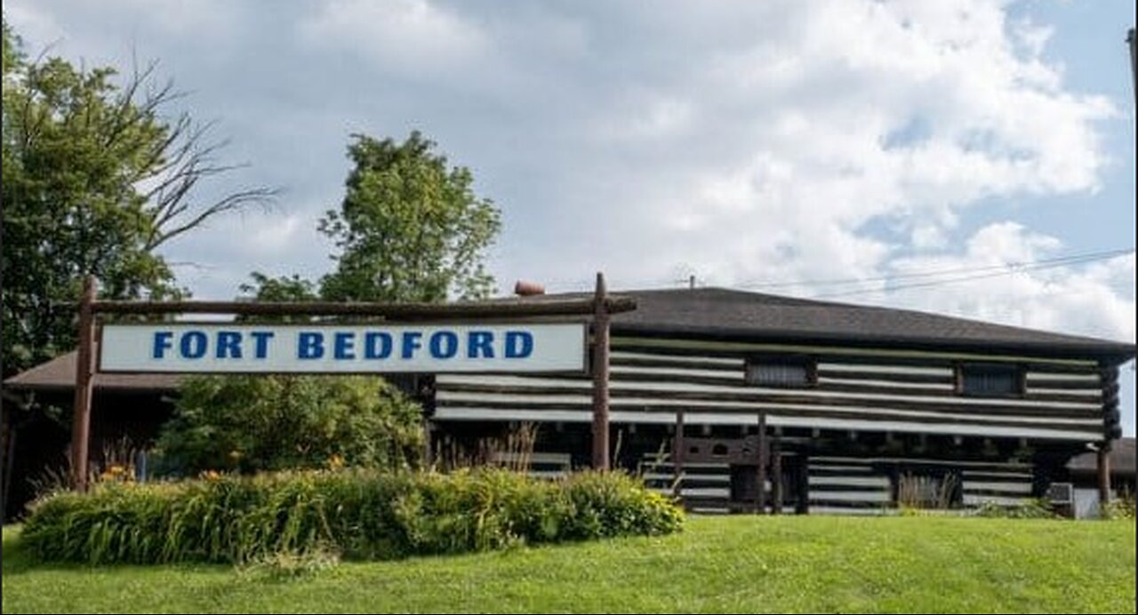 Fort Bedford