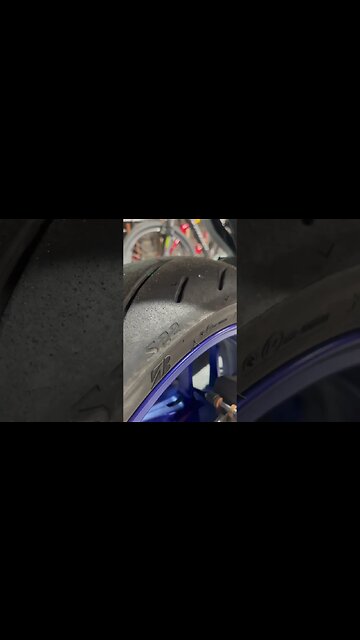 2023 Yamaha MT-09 SP 🔥 New S22 Tires