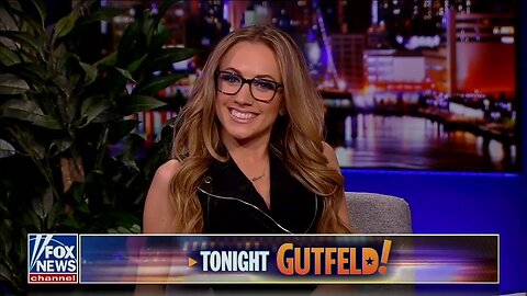 Kat Timpf w/ Donald Trump on Greg Gutfeld Show (Full) | September 18, 2024