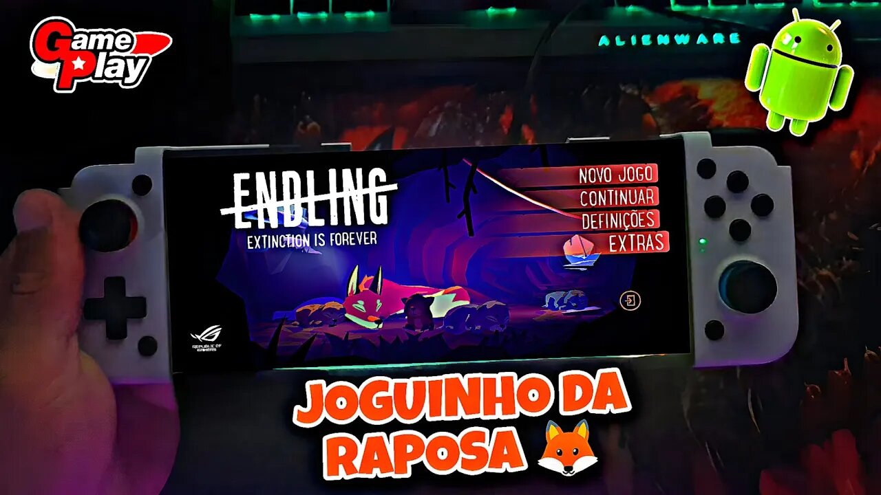 ELDLING (Joguinho da Raposa para Android.