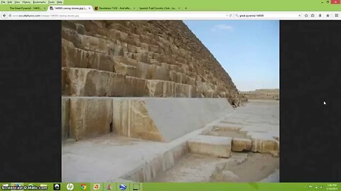 Revelations, The Great Pyramid & The 144,000 Seals