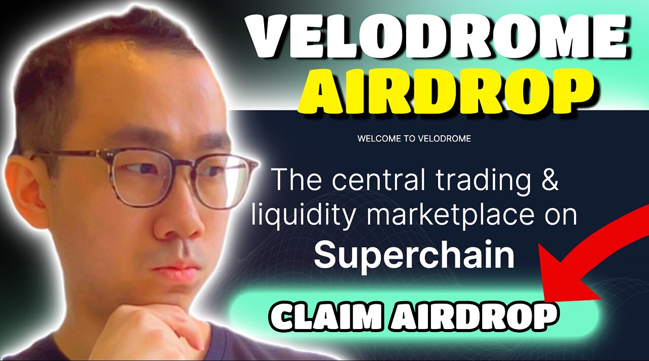 My Own Strategy to Catch $3,500 Airdrop from Velodrome (SNAPSHOT SOON!)