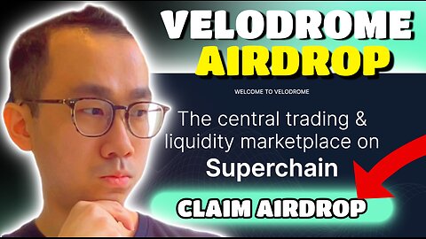 My Own Strategy to Catch $3,500 Airdrop from Velodrome (SNAPSHOT SOON!)