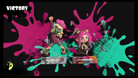 Splatoon 3 - Challenge Mode: Duel of Dynamic Duos #3