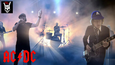 AC/DC - Through The Mists Of Time (Official Video)