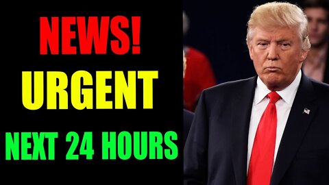 IMPORTANT IN THE NEXT 24 HOURS AT THE WHITE HOUSE - TRUMP NEWS
