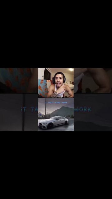 Sneako explains why you should follow your dreams