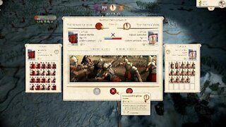 Total-War Rome Julii part 83, Defence of Campus Iazyges