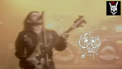 Motörhead - The Chase Is Better Than The Catch (Official Video)