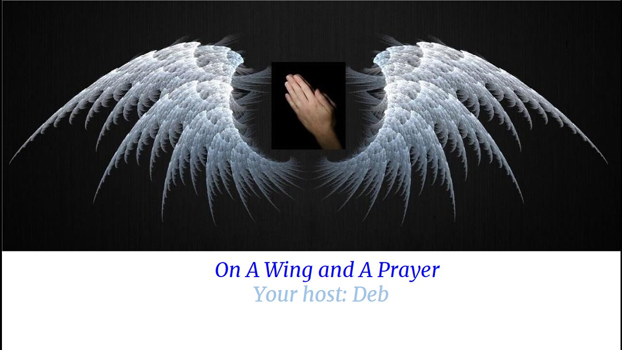On A Wing and A Prayer ...... October 21 2023
