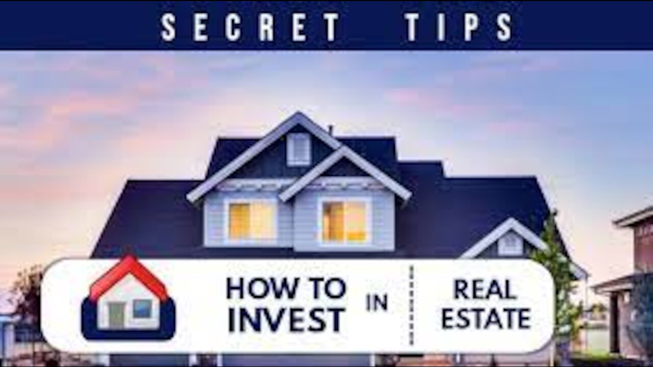 How to be a successful Real Estate Agent in 2021