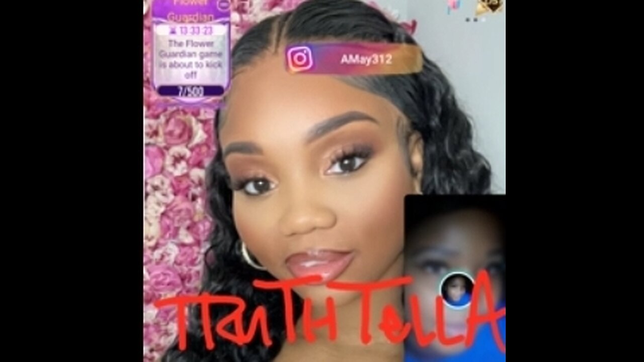 ALISSIA YUMMY SAYS WHITEBOY KEN IS THREATENING HER LIFE & SLEEPING IN FRONT OF HER DOOR