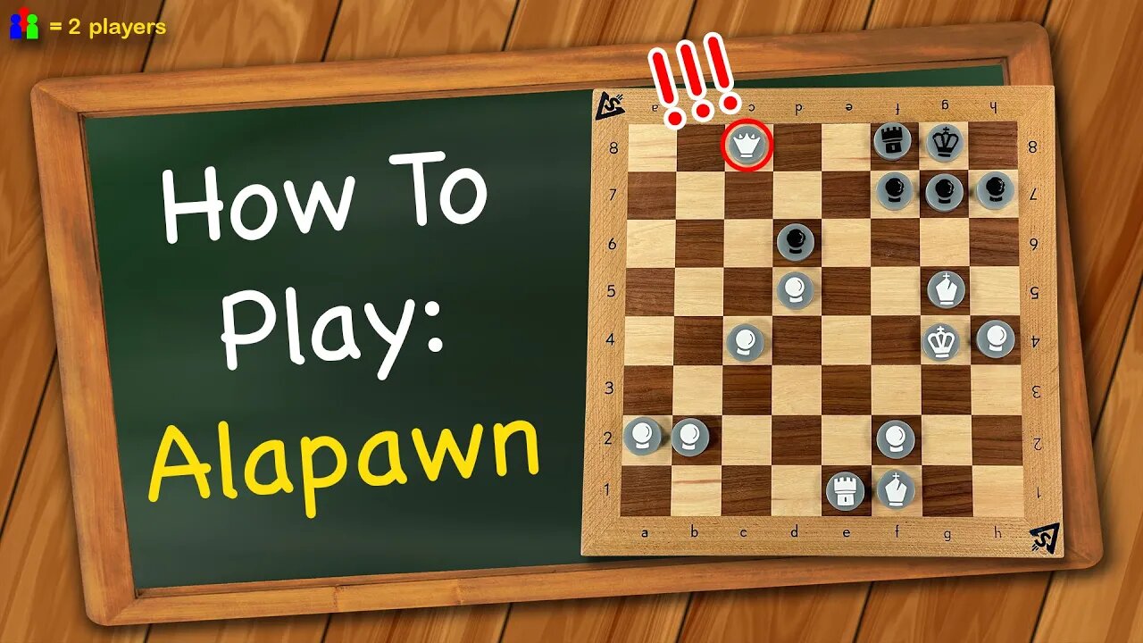 How to play Alapawn