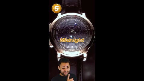 The Craziest Watches Ever!!!