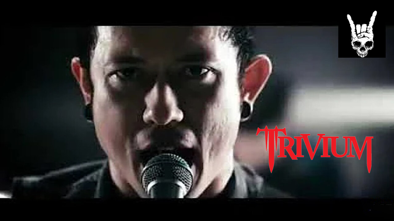 Trivium - Strife (OFFICIAL VIDEO)