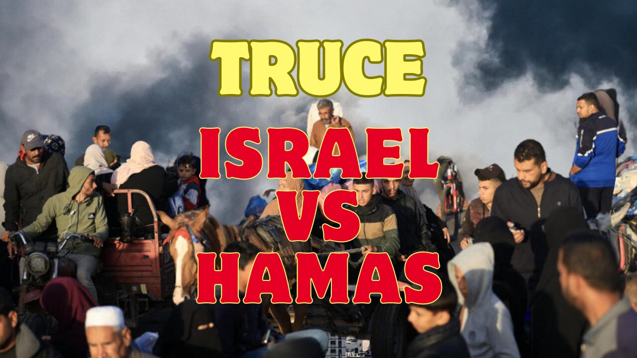 Israel vs Hamas TRUCE ! Day 48 . #palestine #israel #news #gaza #usa #middleeastconflict #free #reel