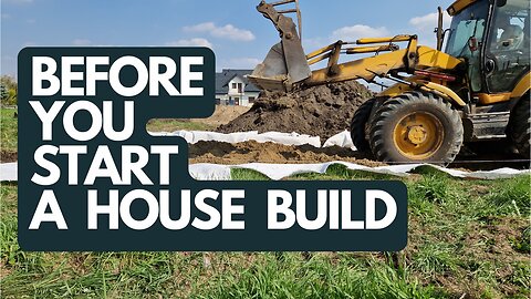 How to Prepare Your Land for Building a House