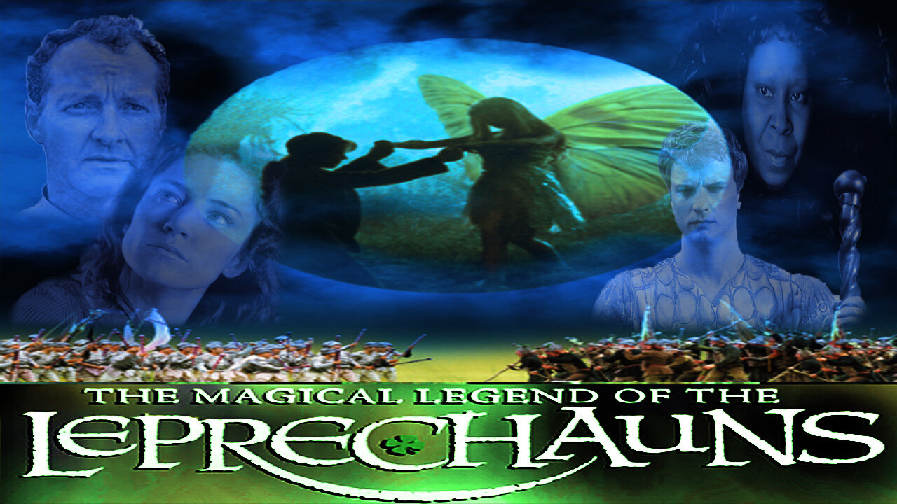 the magical legend of the leprechauns