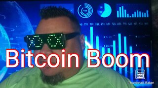Bitcoin Boom