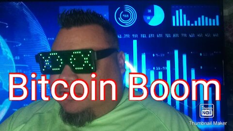 Bitcoin Boom