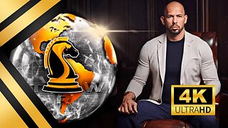 The Real World Official Trailer - Andrew Tate's University