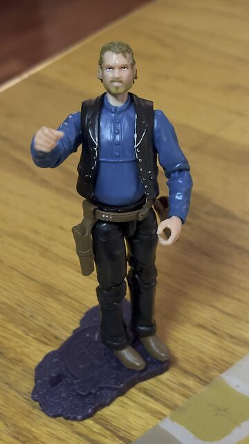 Address to a Haggis Part 1