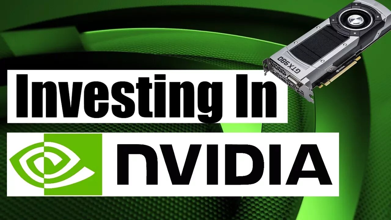 Is Nvidia Stock A Buy In 2018? 📈