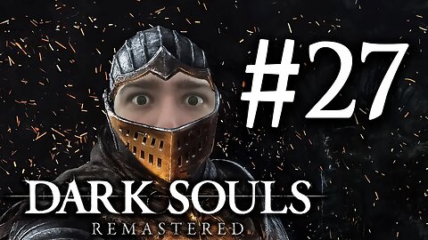 Dark Souls Remastered #27 - Ruínas de Nova Londo (Parte 2) e derrotando o Boss Quatro Reis