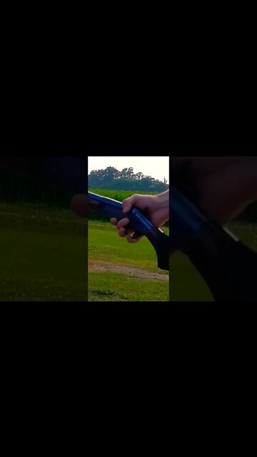 15 Pellets Of #4 Buckshot @ 25yd - 20ga Reload Testing