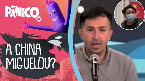 Covid-19: China MIGUELOU com o mundo?