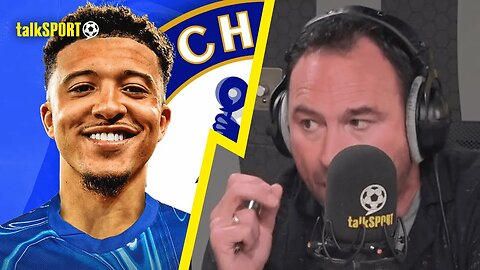 'I DON'T GET IT!' ❌ Jason Cundy ADMITS He Is NOT CONVINCED By Chelsea's Signing Of Jadon Sancho