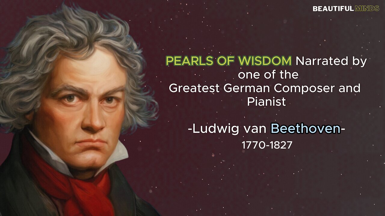 Famous Quotes |Ludwig van Beethoven|