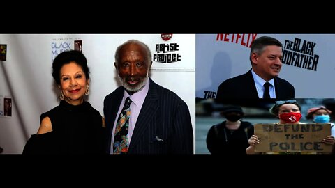 POC's Kill Jacqueline Avant? Wife of The Black Godfather & Mother-In-Law to Netflix CEO - BLAME LIBS