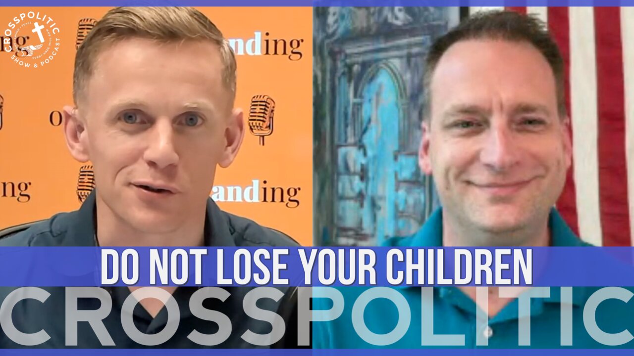 Christians Lose Their Kids - Simple Ways to Avoid That