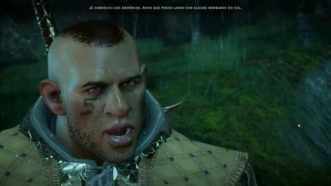 Dragon Age: Inquisition - Anão - Duas mãos - parte 5