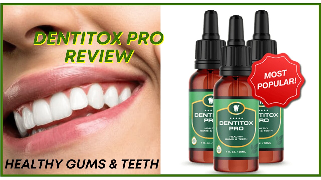 Dentitox - Unique Dental Spray Offer. One Simple Way To Maintain Your Perfect Smile!