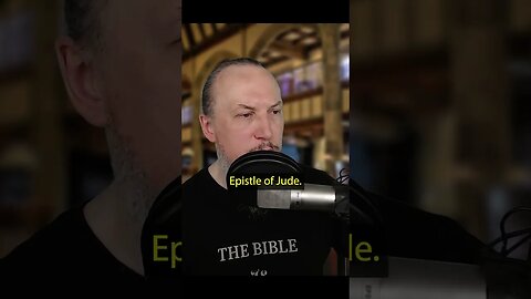 Is the Book of Enoch Scripture?