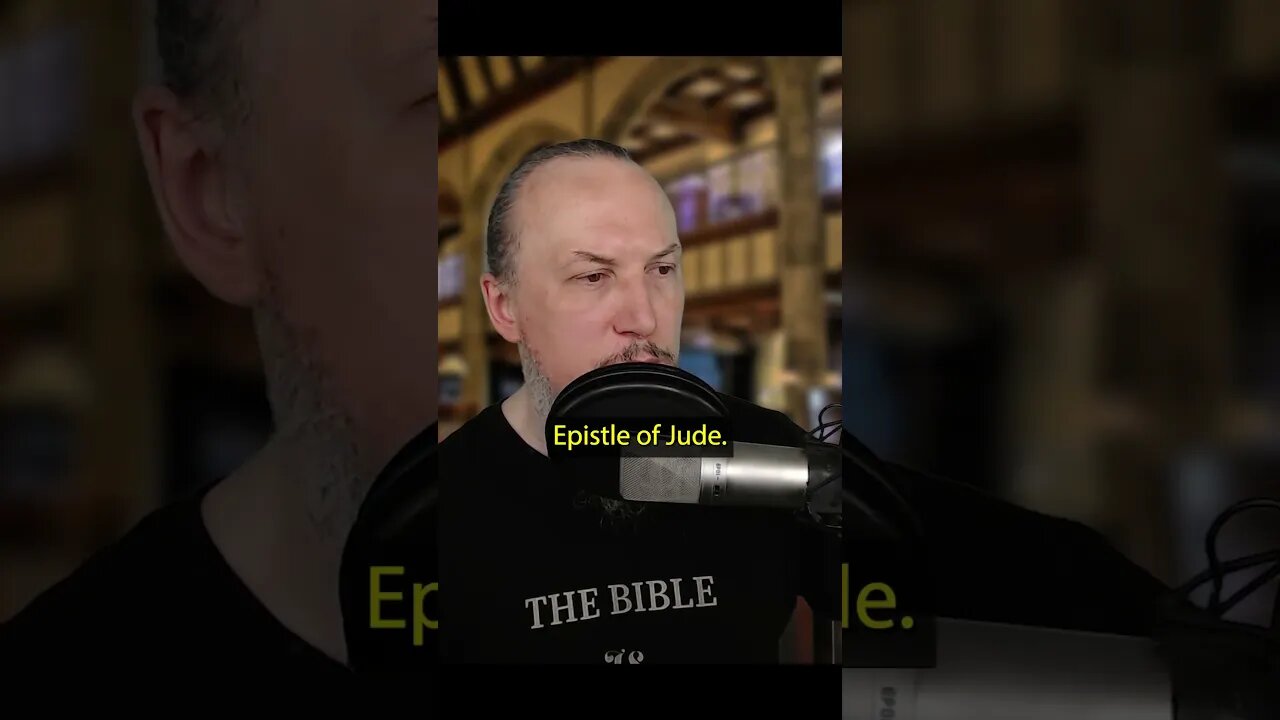 Is the Book of Enoch Scripture?