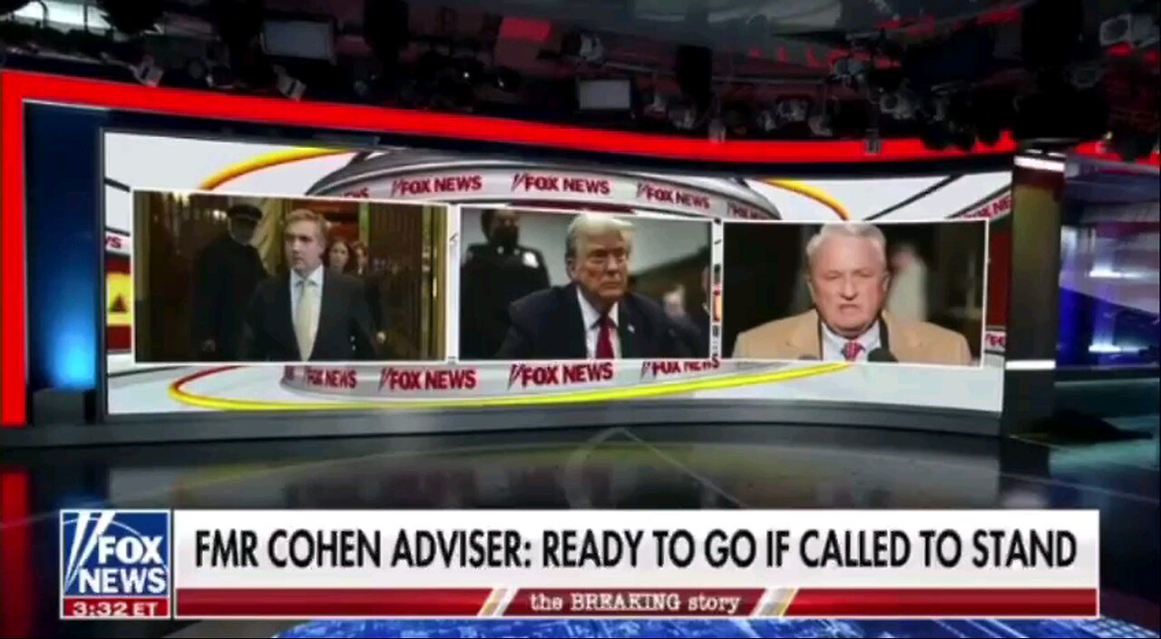 Robert Costello still hasn’t been asked to testify- WHY!