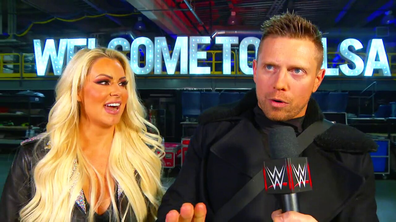 Maryse’s Birthday Celebration and a WWE Title Royal Rumble weigh-in this Monday @0vikash