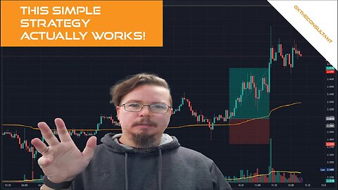 This Is The Simple Trading Strategy I Use To Make $$$