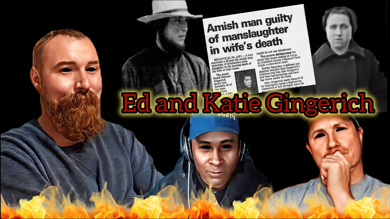 Edward and Katie Gingerich